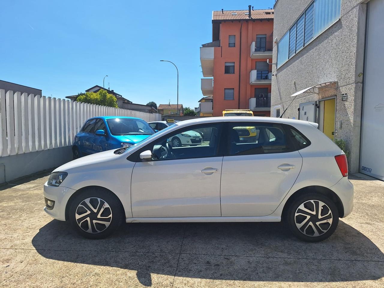 Volkswagen Polo 1.2 70 CV 5p. 88000km. Euro 5