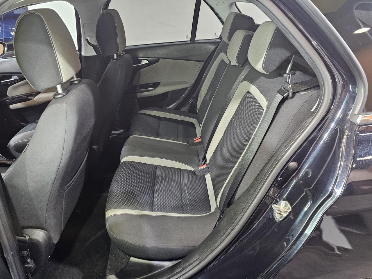 Fiat Tipo Automatica 1.6 MTJ 120cv Lounge