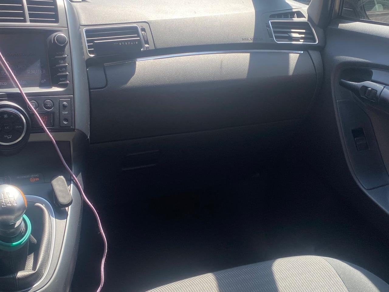 Toyota Verso D-4D Active #11975