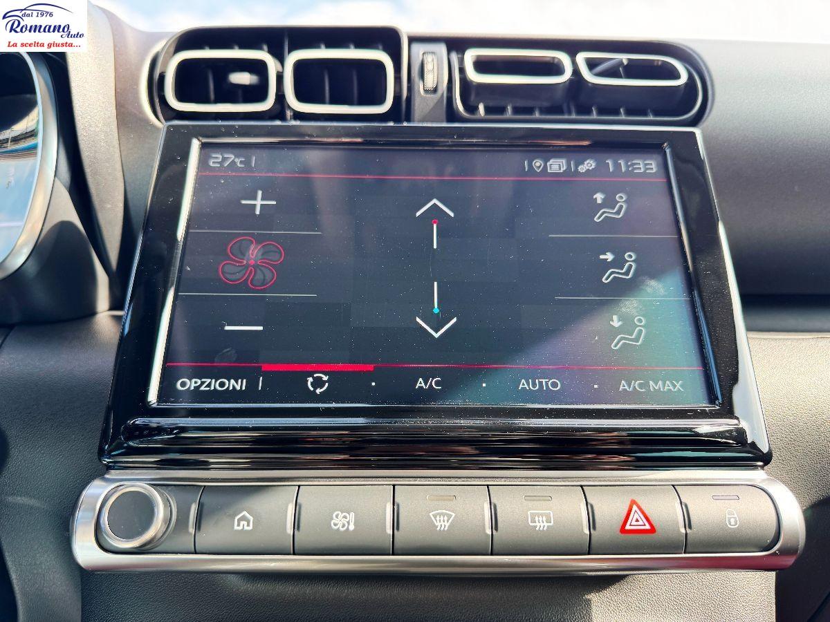 Citroen C3 Aircross PureTech 110 Plus#FARI FULL LED!