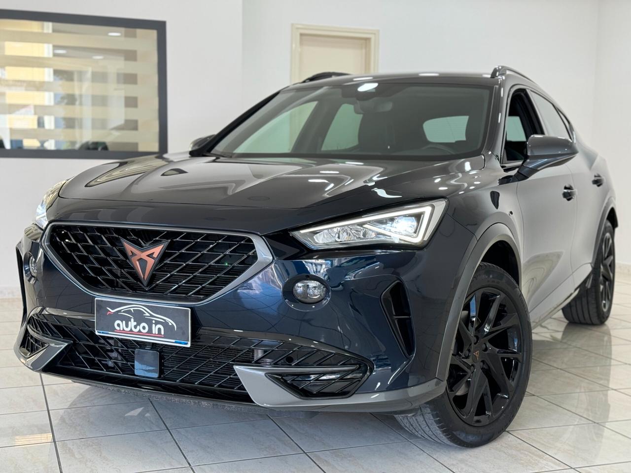 Cupra Formentor 1.5 TSI DSG