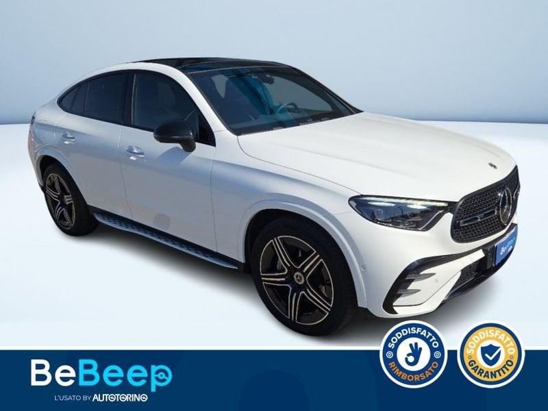 Mercedes-Benz GLC Coupé GLC COUPE 220 D AMG LINE PREMIUM 4MATIC AUTO