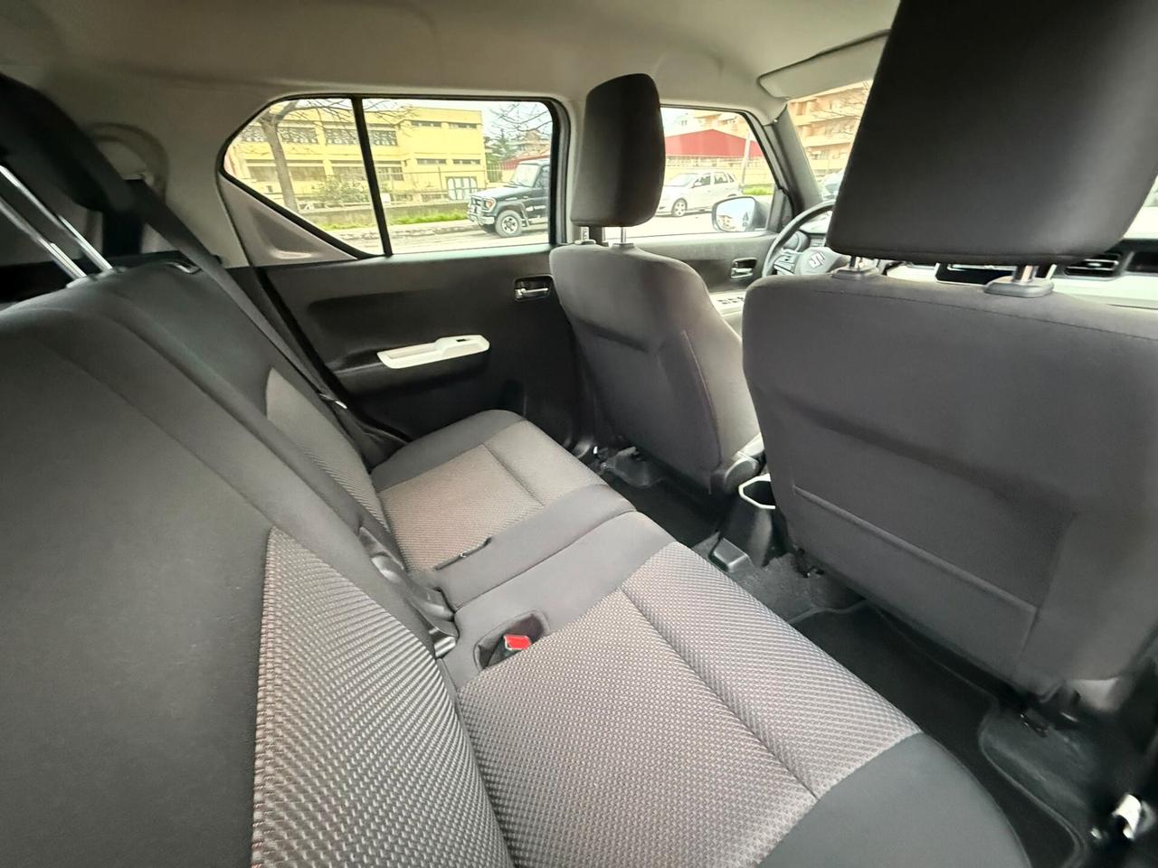 SUZUKI IGNIS 1,2 BZ 90 CV TOP MY17 5P