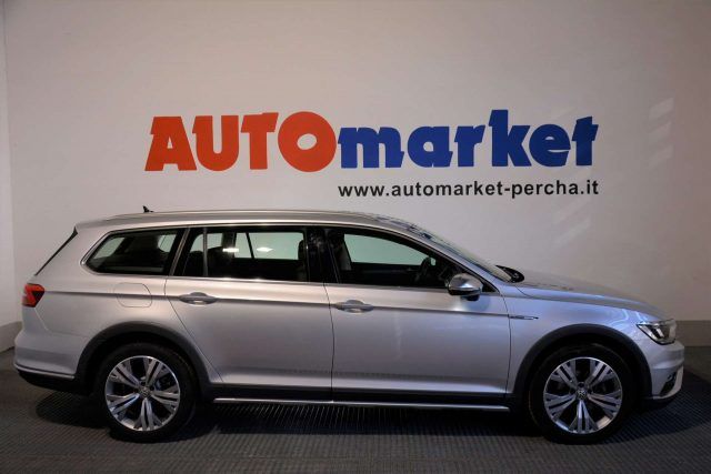 VOLKSWAGEN Passat Alltrack 2.0 TDI 190 CV 4MOTION DSG BMT