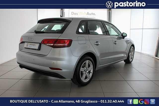 Audi A3 TFSI Business S-Tronic + Navigatore