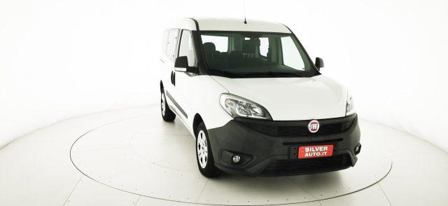 FIAT Doblo Doblò 1.3 MJT 5 posti - AUTOCARRO - PREZZO+IVA
