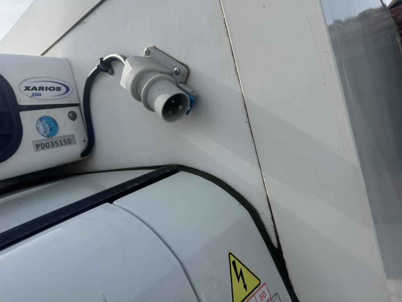 Fiat Doblo 1.6 d frigo surgelati con atp -20 diesel euro6