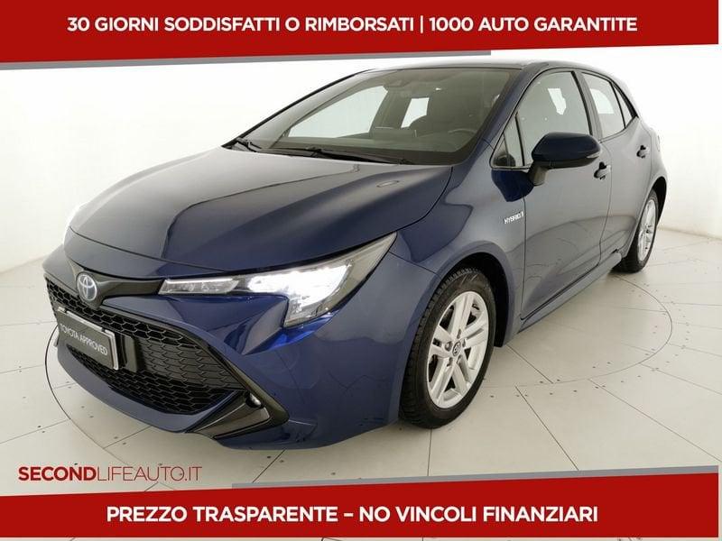 Toyota Corolla 1.8h Active cvt