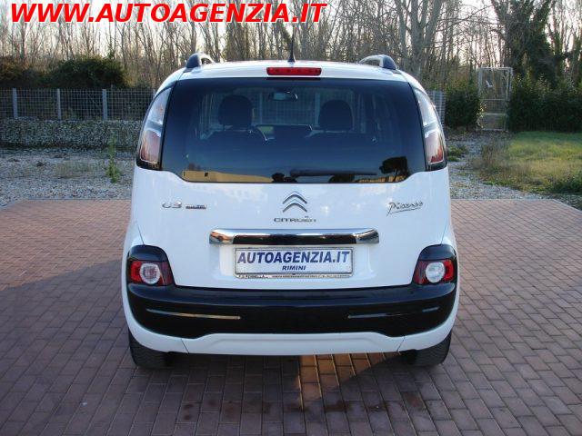 CITROEN C3 Picasso BlueHDi 100 Exclusive