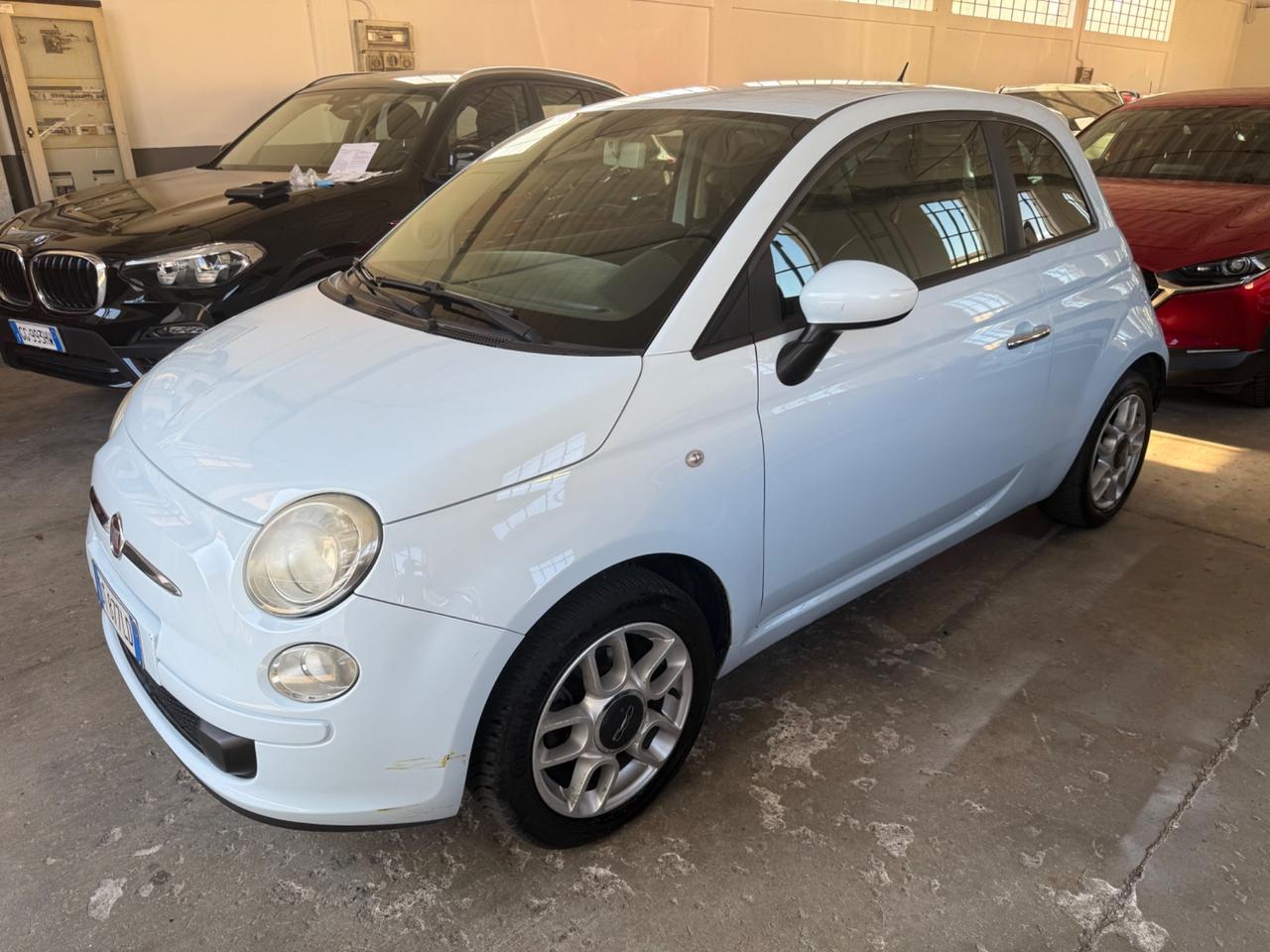Fiat 500 1.2 Sport GPL BOMBOLA OK 2034 DISTRIBUZIONE NUOVA