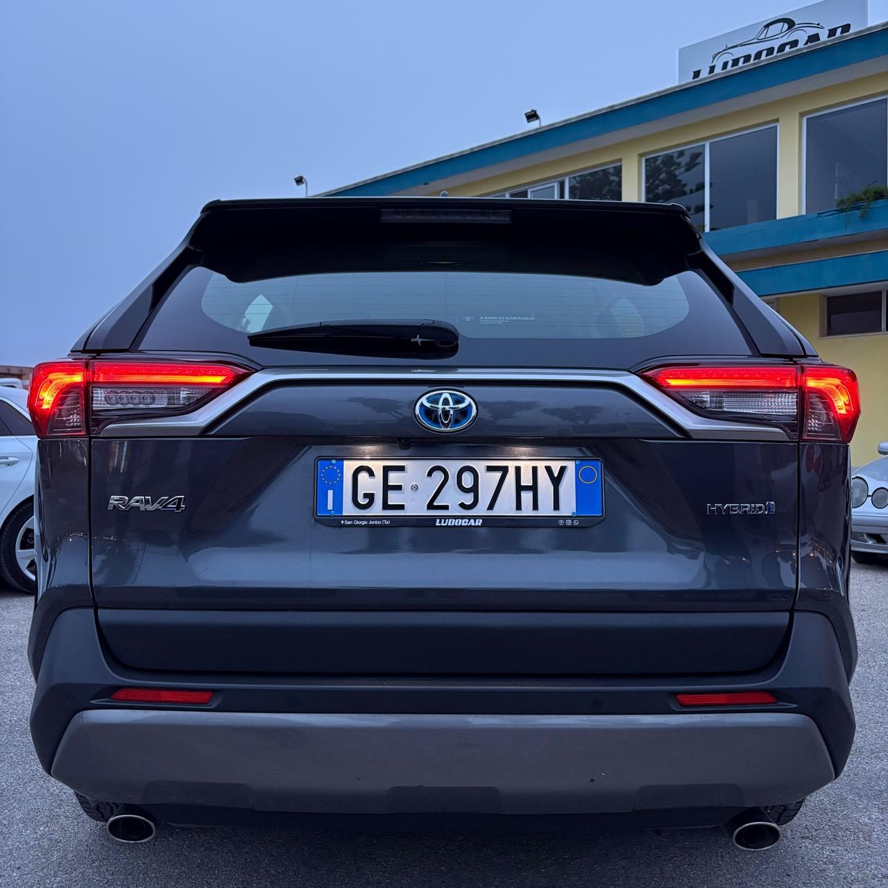 Toyota RAV 4 RAV4 2.5 HV (218CV) E-CVT 2WD Lounge