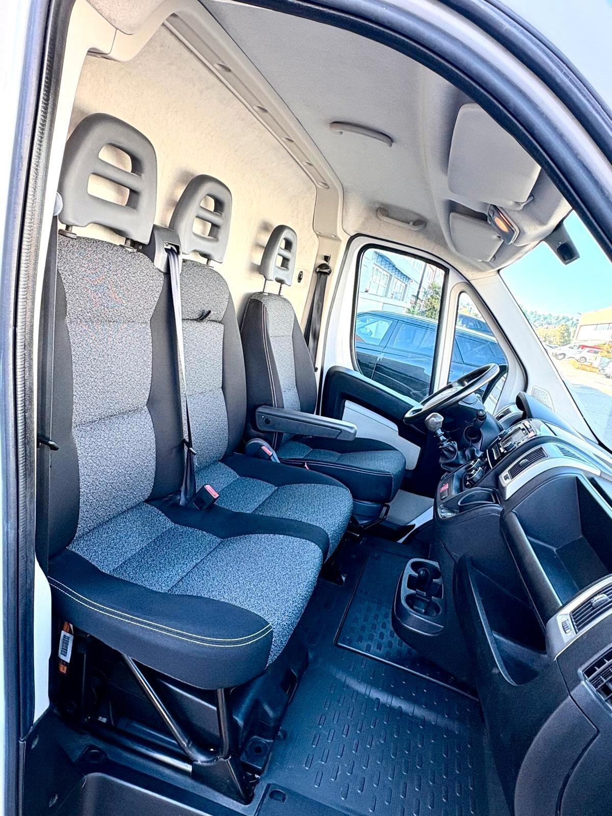 Fiat Fiat Ducato 3.0 Natural Power