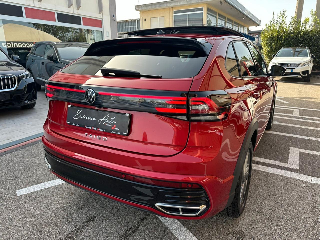 Taigo 1.0 TSI 110 CV DSG R-Line