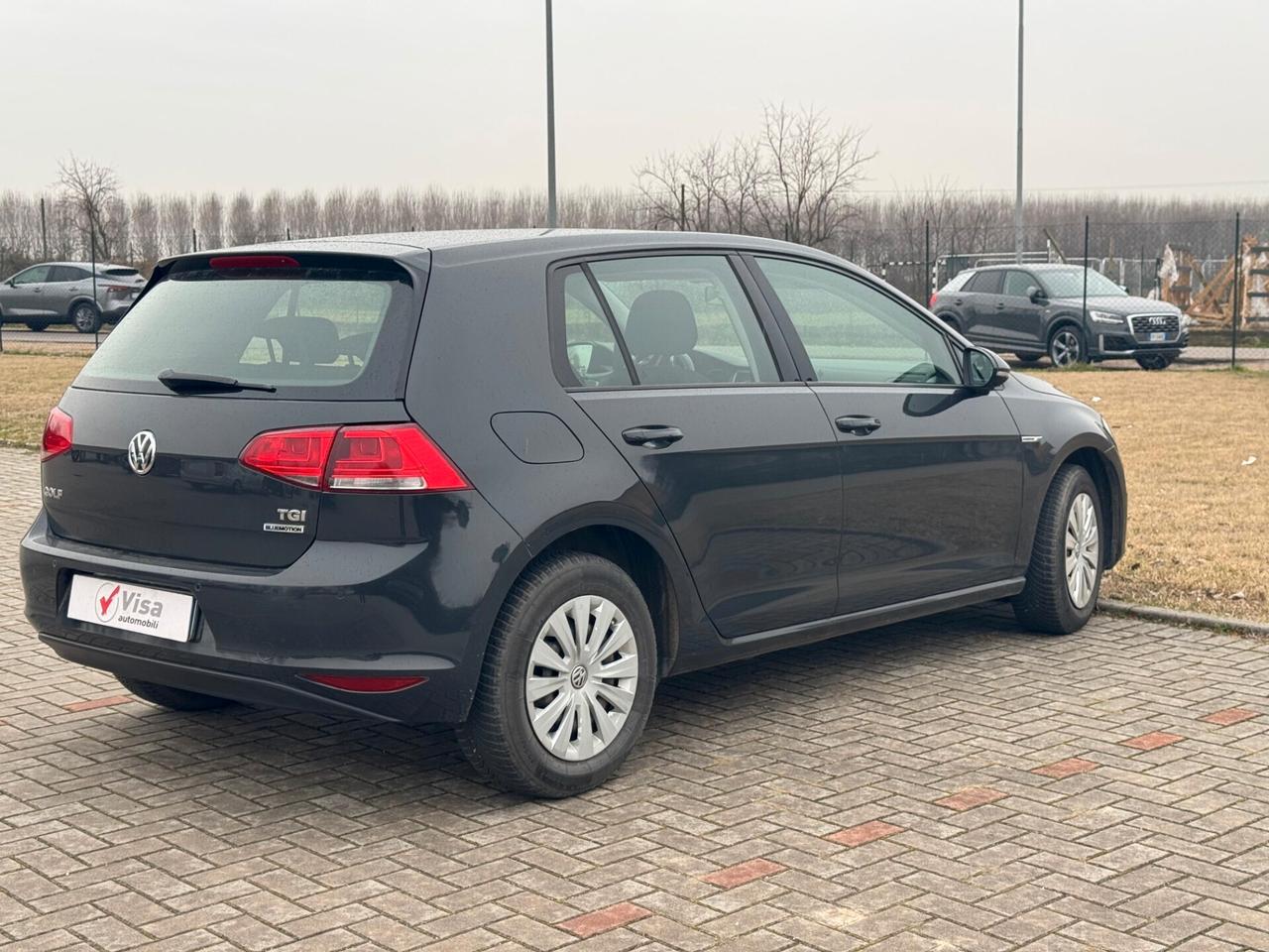 Volkswagen Golf 1.4 TGI 5p. Trendline BlueMotion #MP