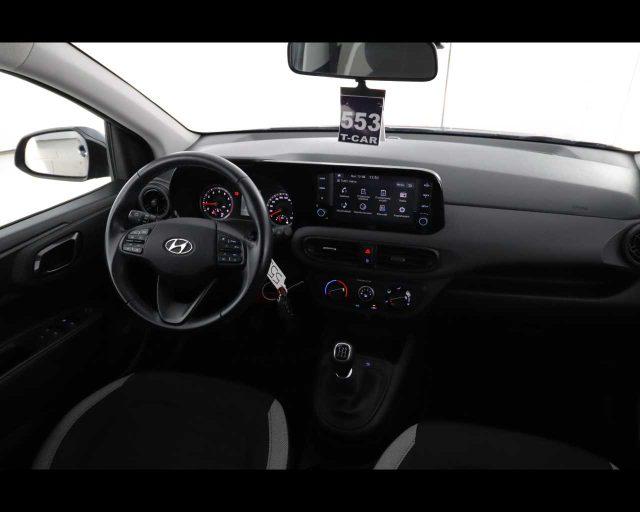 HYUNDAI i10 1.0 MPI Tech