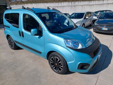 Fiat Qubo 1.3 MJT 80 CV Lounge 2016 KM CERTIFICATI