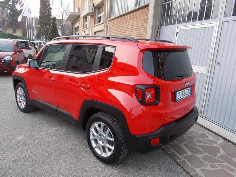 Jeep Renegade 1.6 Mjt 130 CV Limited 338.7575187 MASSARI MARCO