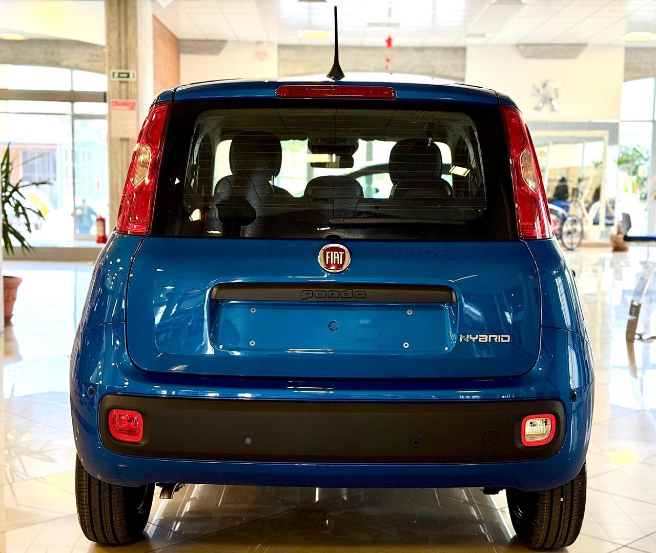 FIAT Panda Pandina Icon 5p - Hybrid 70cv S&S