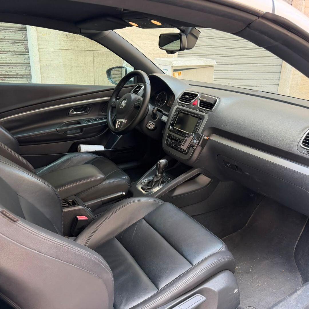 Volkswagen Eos 2.0 TDI DPF DSG - 140CV