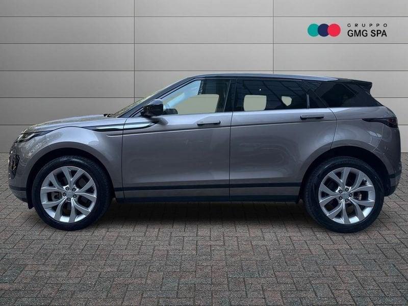 Land Rover Range Rover Evoque 2.0d i4 mhev SE awd 163cv auto