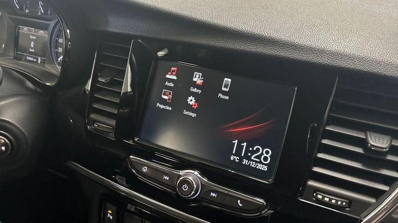 Opel Mokka X 1.4 Turbo GPL-Tech 140cv Advance 4x2 my18