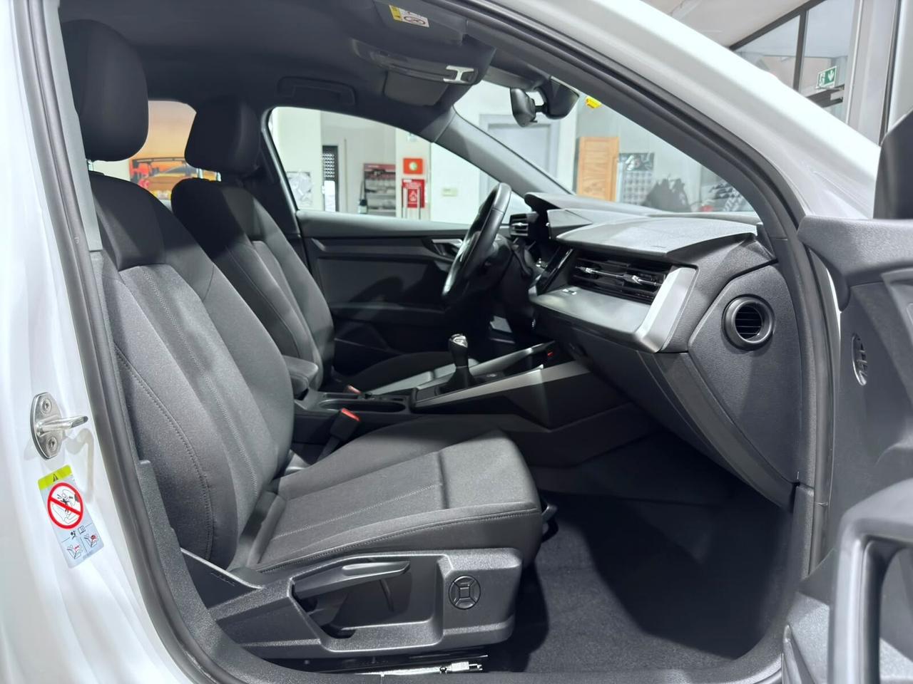AUDI A3 SPORTBACK 30 2.0TDI 116CV MANUALE