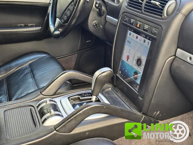 PORSCHE Cayenne 4.5 cat Turbo*ASI*