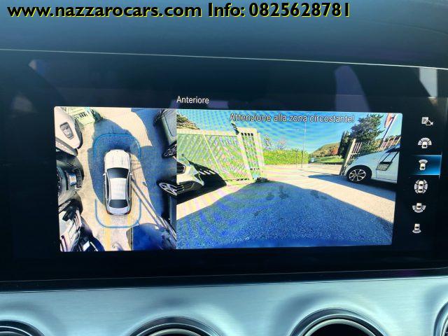 MERCEDES-BENZ E 220 d *PREZZO SHOCK* Auto Premium Plus FULL OPTIONAL