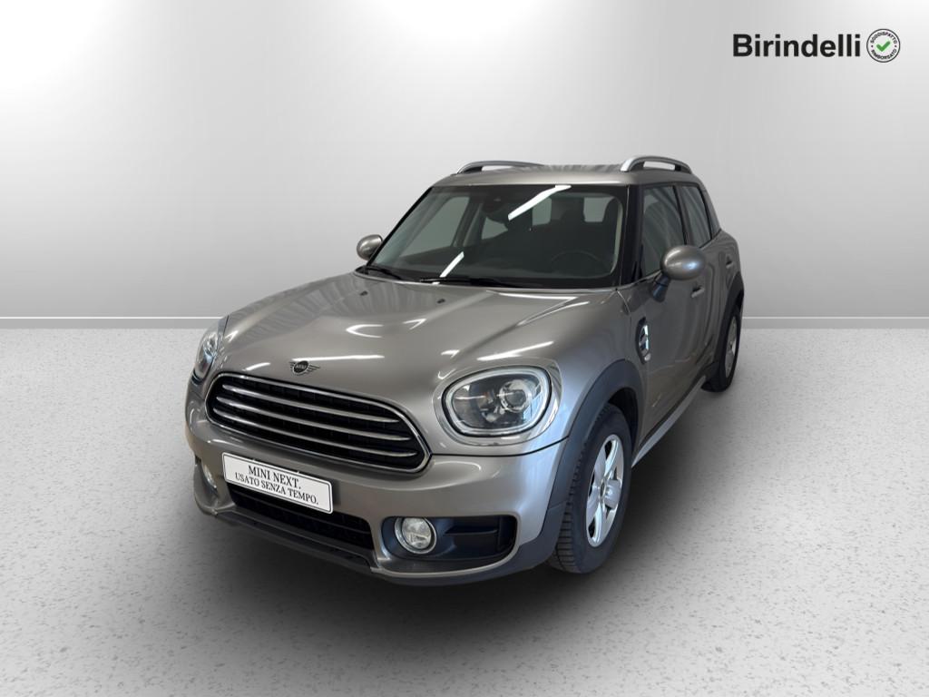MINI Mini Countrym.(F60) - Mini 2.0 Cooper D Boost Countryman ALL4