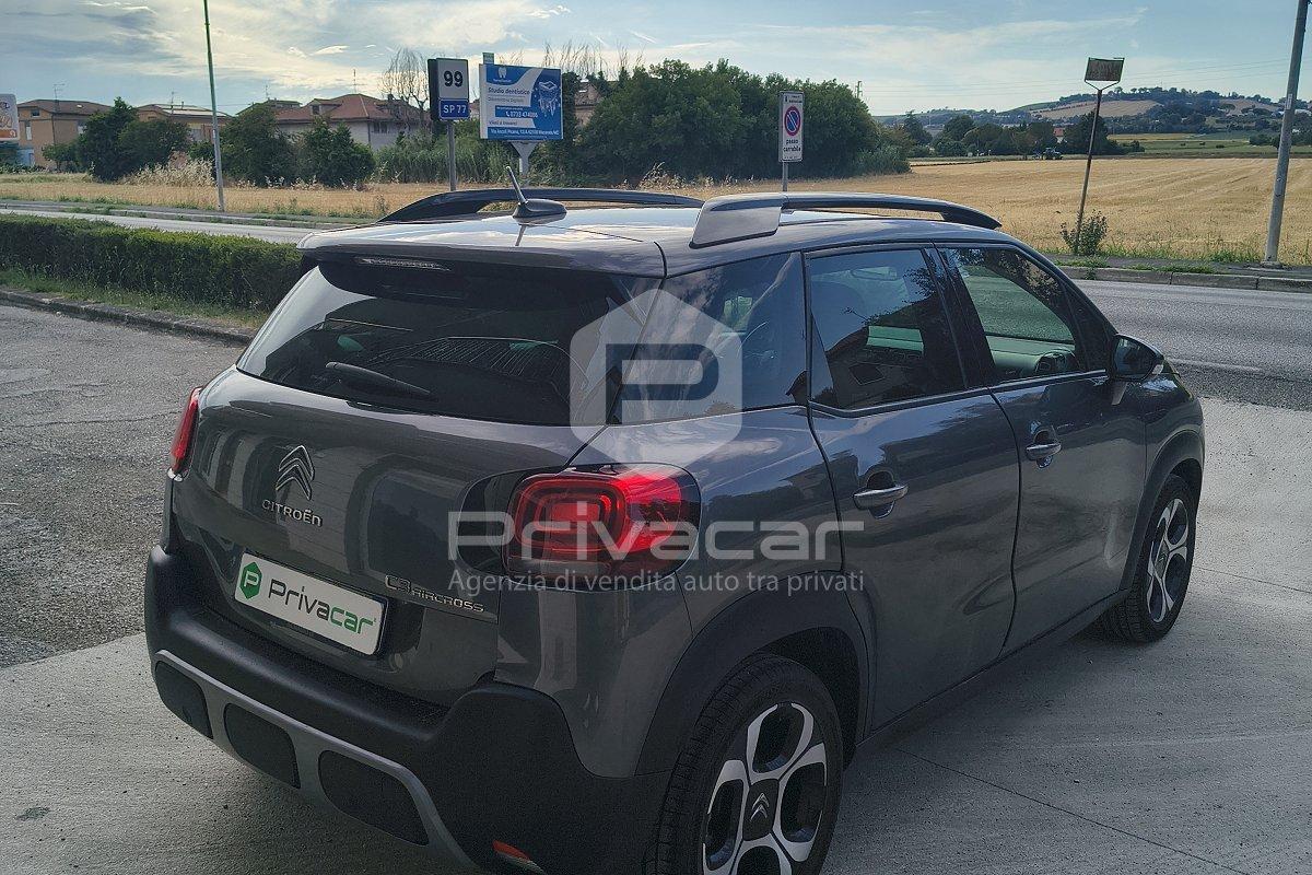 CITROEN C3 Aircross BlueHDi 120 S&S EAT6 Shine