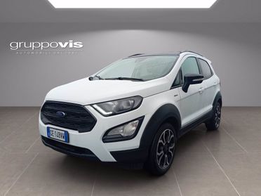 FORD EcoSport Active del 2021