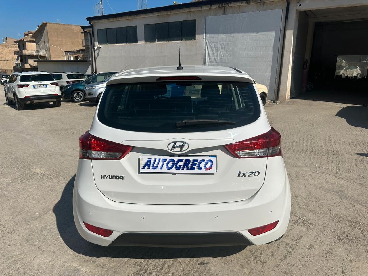 Hyundai iX20 1.4 90 CV Comfort