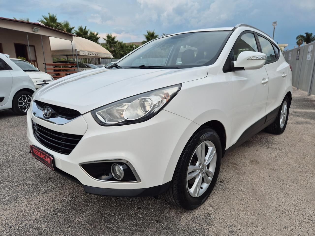 Hyundai iX35 1.6 GPL NUOVA FULL OPTIONAL