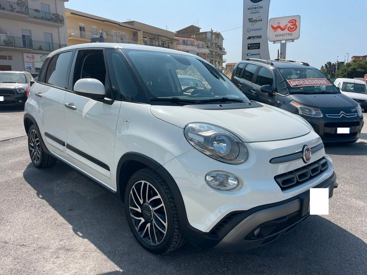 Fiat 500L 1.6 Multijet 120 CV Cross