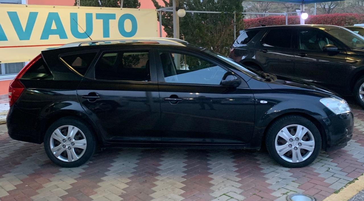 Kia Ceed cee'd Sp. Wag. 1.6 CRDi VGT 115CV TX