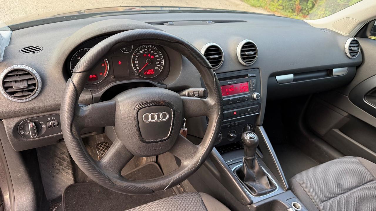 Audi A3 1.9 TDI F.AP. Attraction