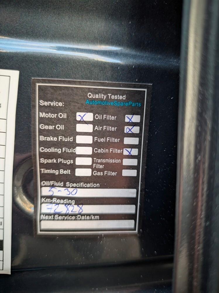 C1 1.0 5P UNICO PROPRIETARIO EURO 6