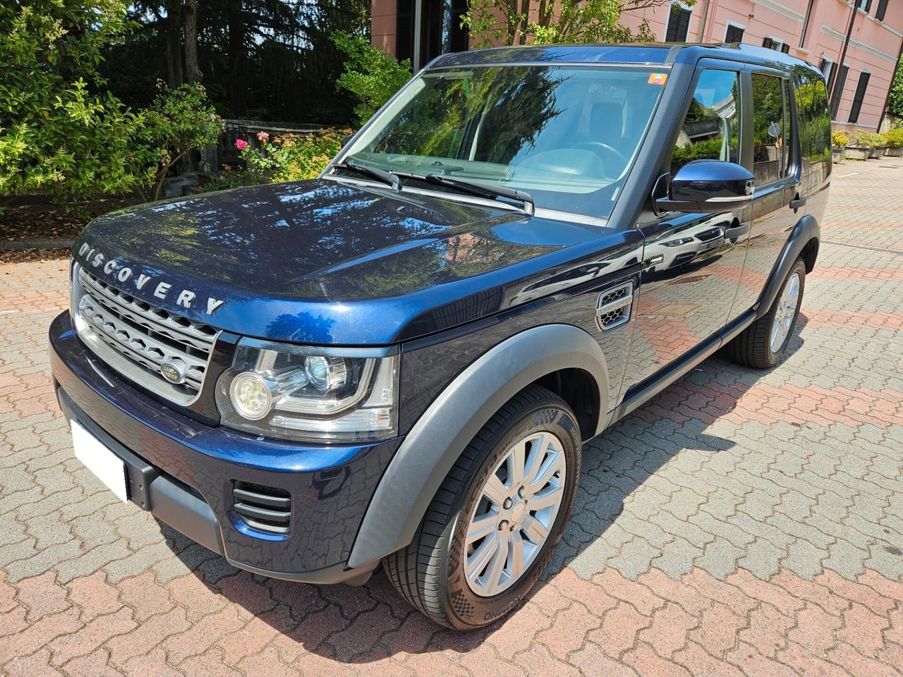 Land Rover Discovery 4 3.0 TDV6 211CV S - 7 POSTI - AUTOMATICA