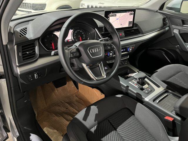 AUDI Q5 35 TDI S tronic Business Advanced HYBRID/NAVI/LED