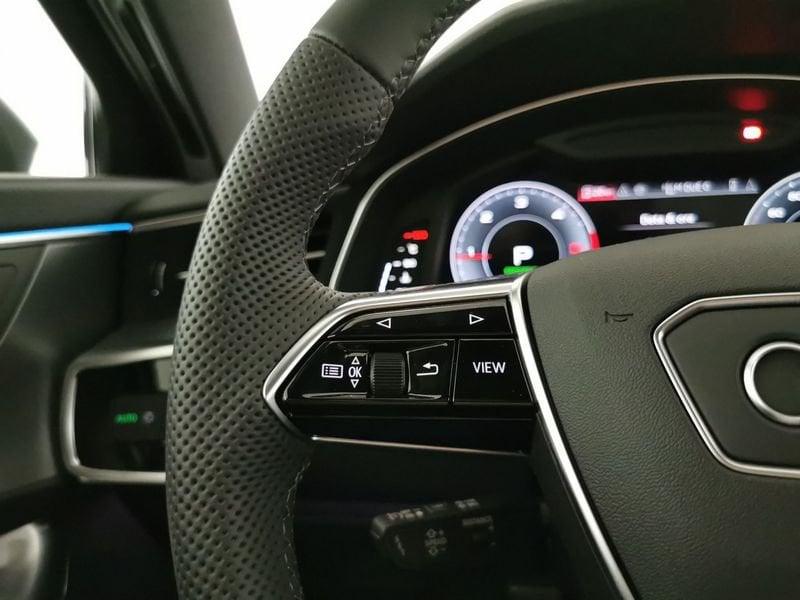 Audi A6 Avant 40 2.0 tdi mhev 12V S line edition quattro s-tronic