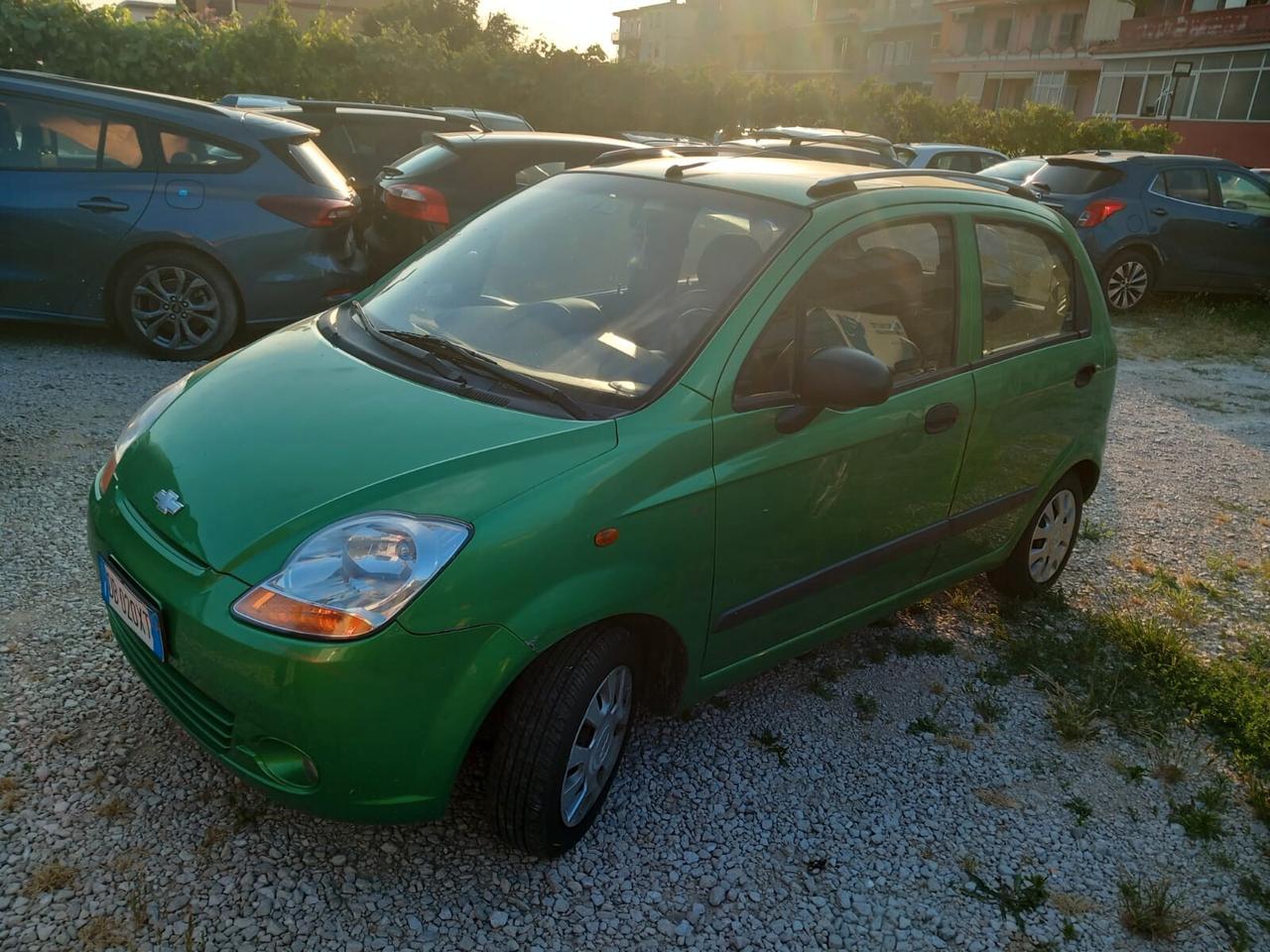Chevrolet Matiz 1000 SE Energy