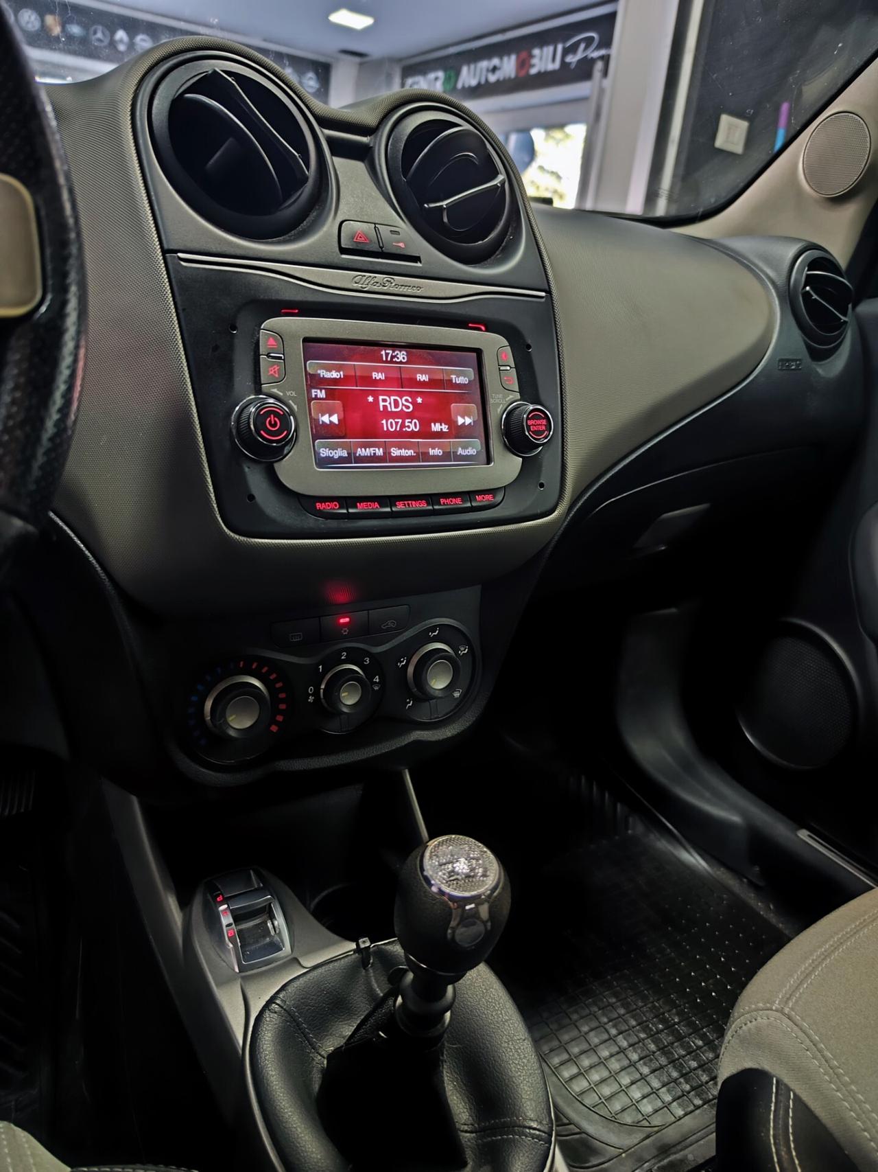 Alfa Romeo MiTo 1.6 JTDm 120 CV S&S Distinctive OTTIME CONDIZIONI