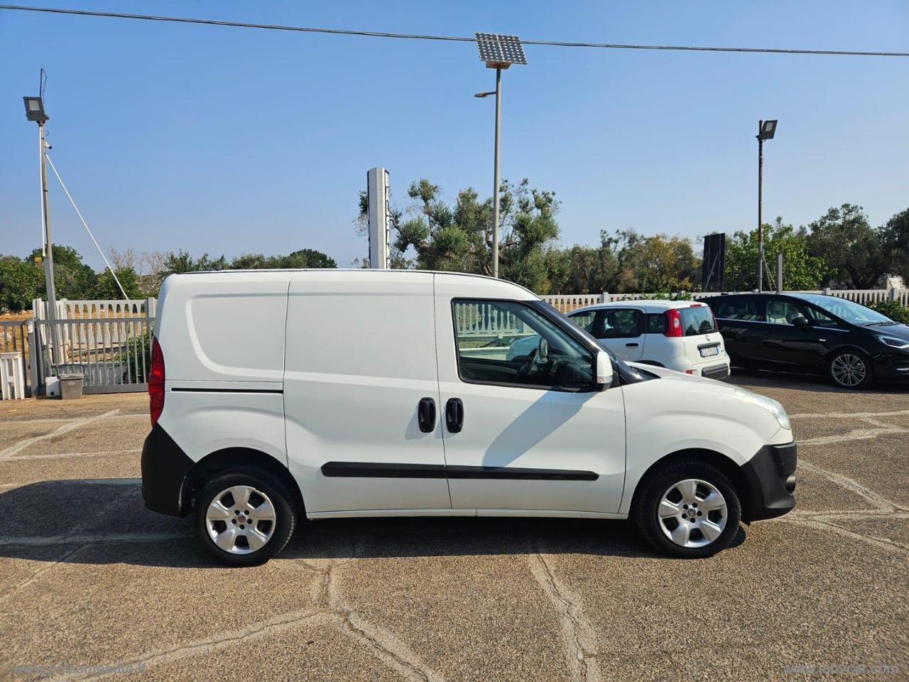 Doblò 1.3 MJT PC-TN Cargo Lamierato SX