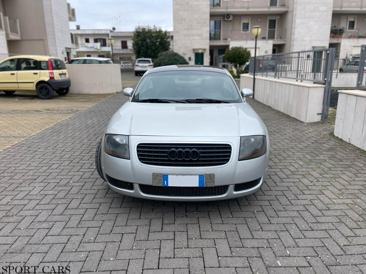 Audi TT Coupé 1.8 T 20V 179 CV S LINE,FULL