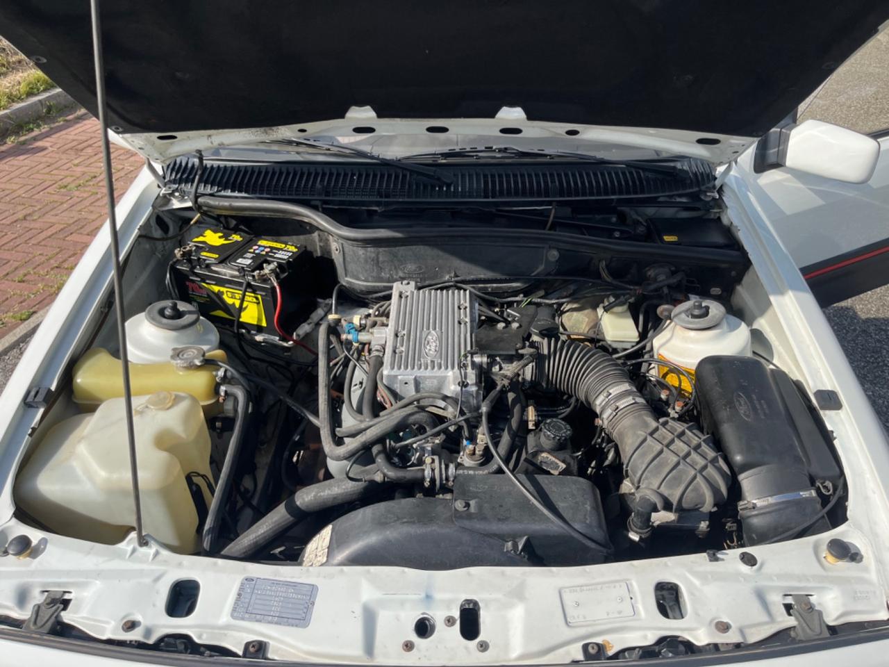 Ford Sierra XR4i 2.8 V6 RARAA