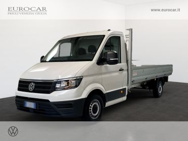 Volkswagen Crafter 35 2.0 tdi 140cv carro bm p.l. e6