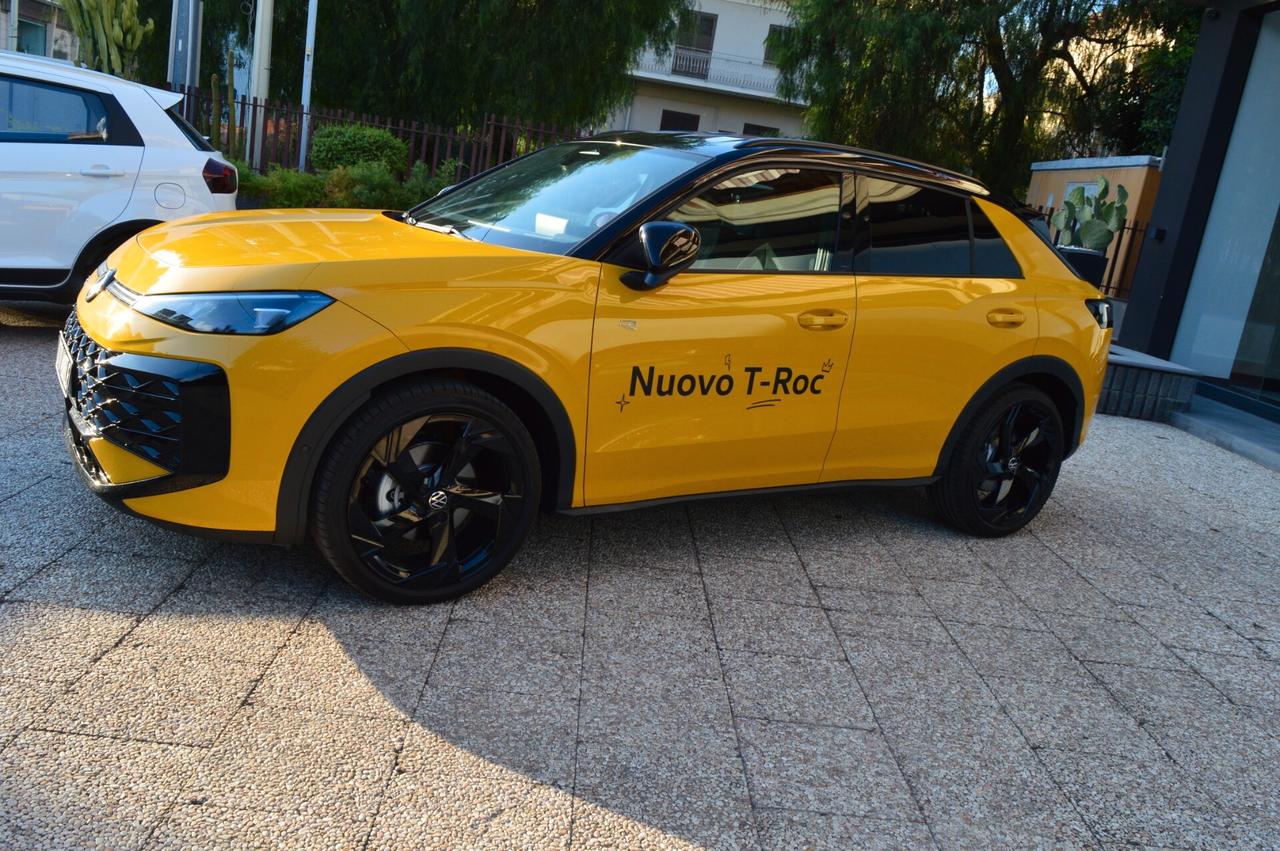 Volkswagen T-Roc 1.5 TSI ACT DSG R-Line Plus