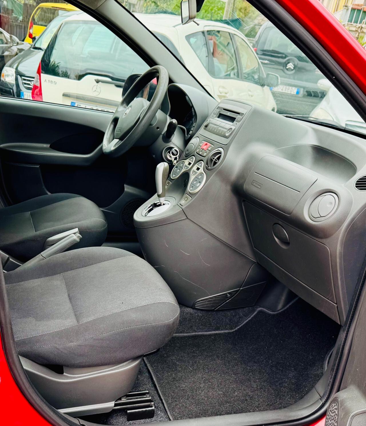 Fiat Panda 1.2 Emotion Dualogic AUTOMATICA