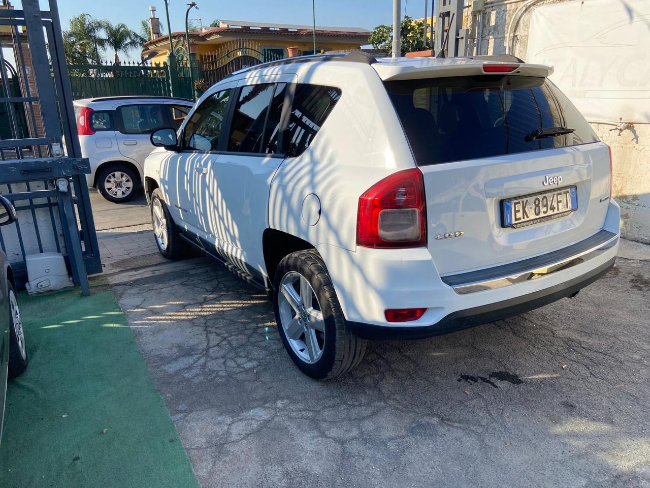 Jeep Compass 2.2 CRD Sport 2WD