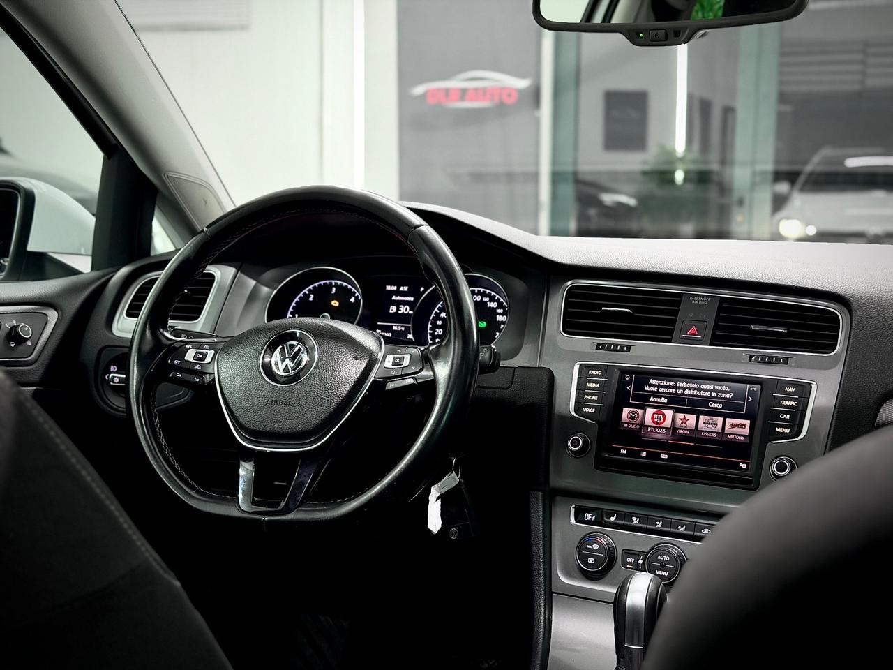 Volkswagen Golf 2.0 TDI DSG 5p. Highline BlueMotion Technology